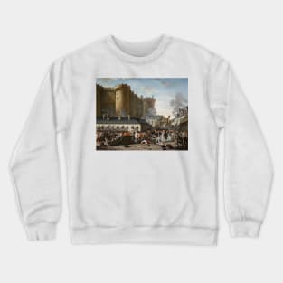 Storming of the Bastille Crewneck Sweatshirt